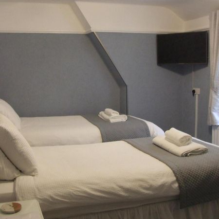 Lichfield House Hotel Weymouth Ngoại thất bức ảnh