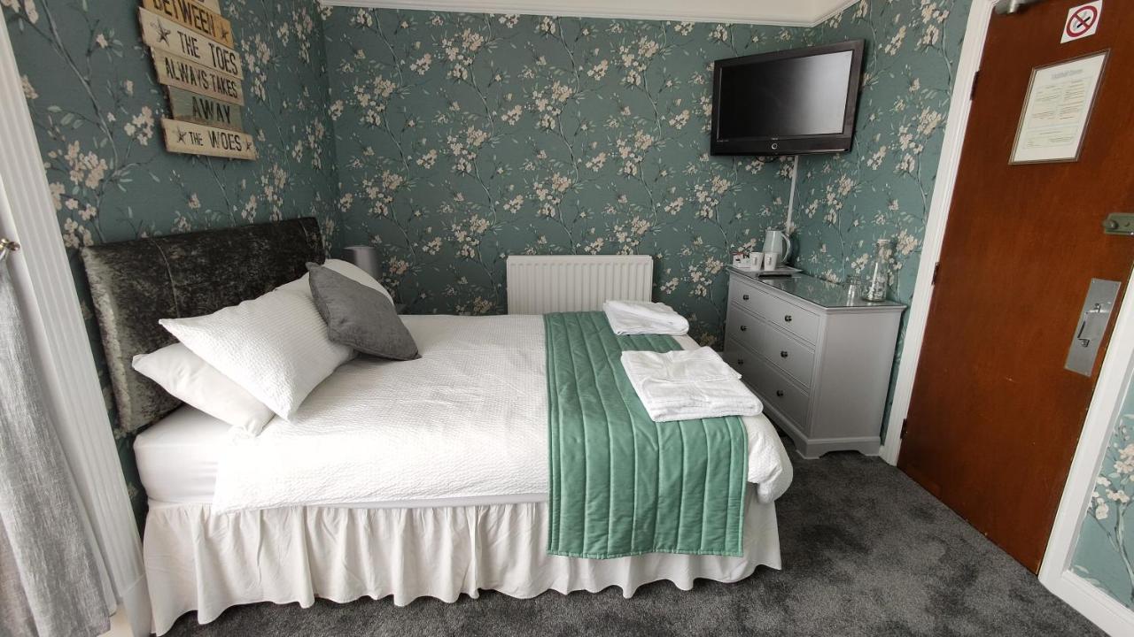 Lichfield House Hotel Weymouth Ngoại thất bức ảnh