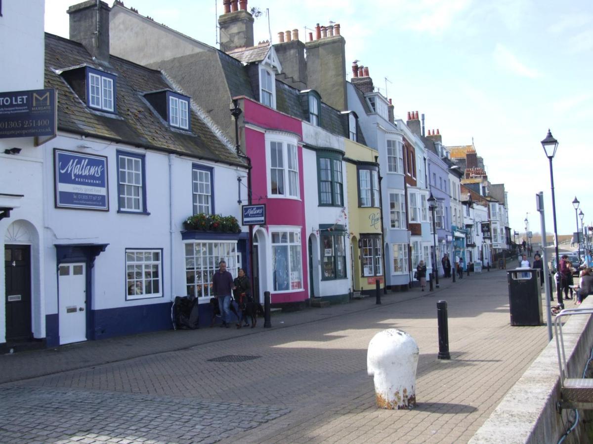 Lichfield House Hotel Weymouth Ngoại thất bức ảnh