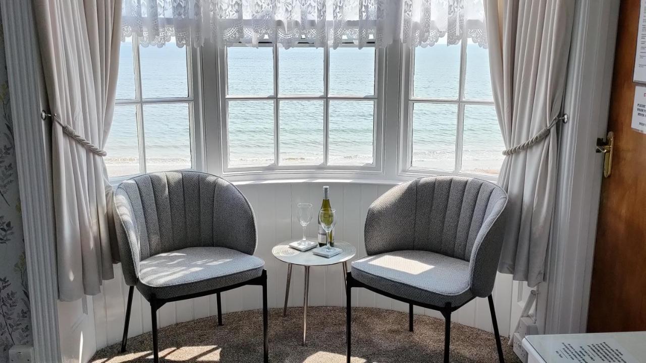 Lichfield House Hotel Weymouth Ngoại thất bức ảnh