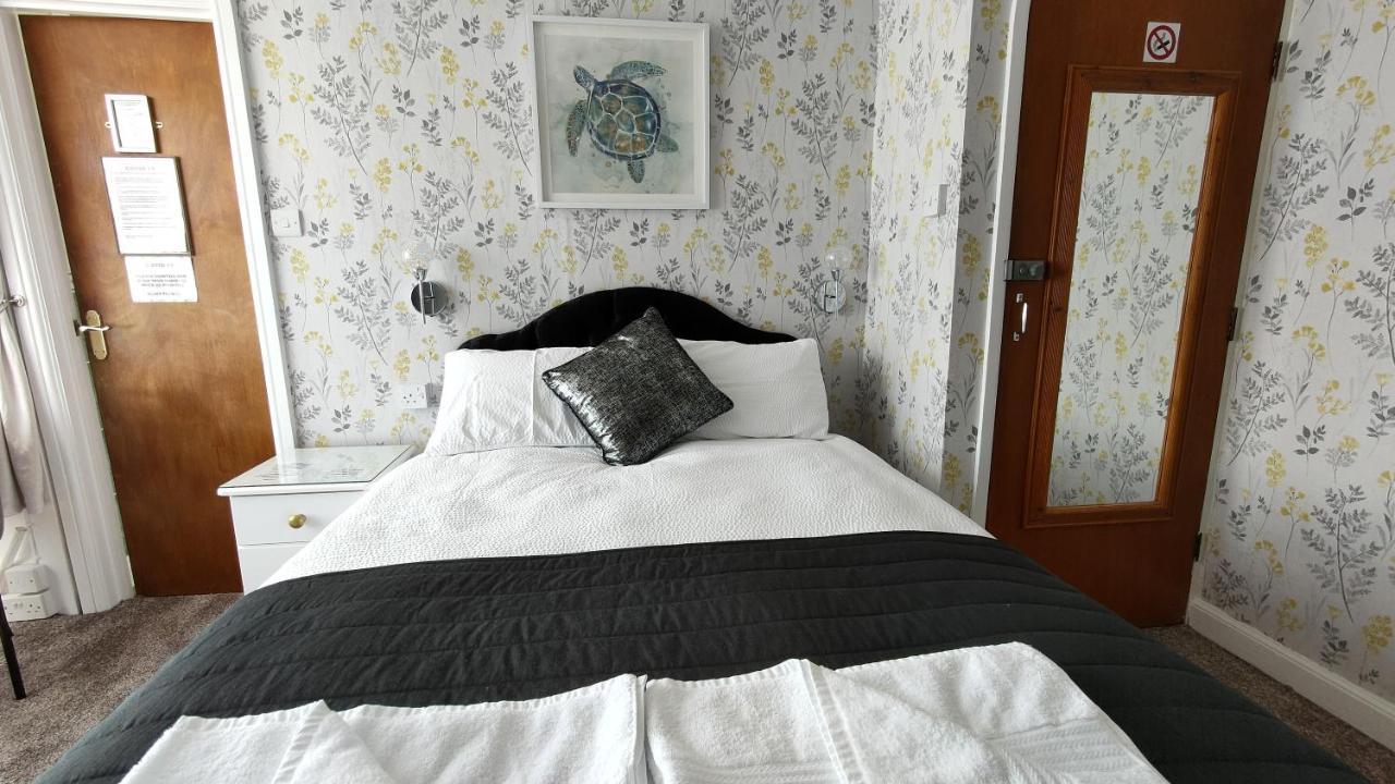 Lichfield House Hotel Weymouth Ngoại thất bức ảnh