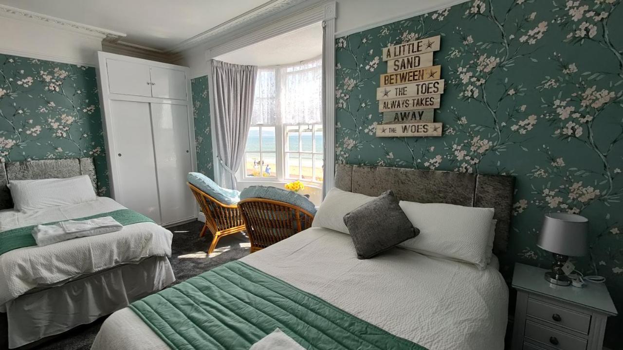 Lichfield House Hotel Weymouth Ngoại thất bức ảnh
