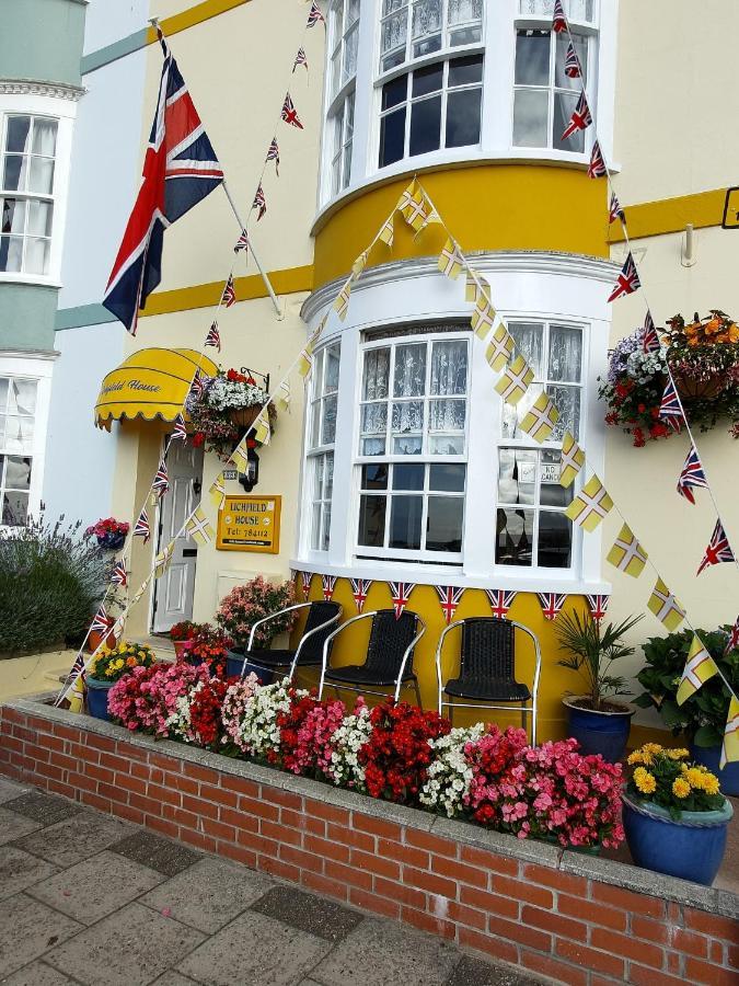 Lichfield House Hotel Weymouth Ngoại thất bức ảnh