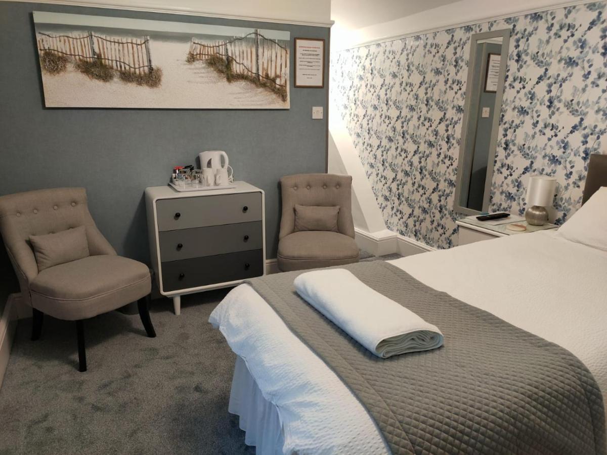 Lichfield House Hotel Weymouth Ngoại thất bức ảnh