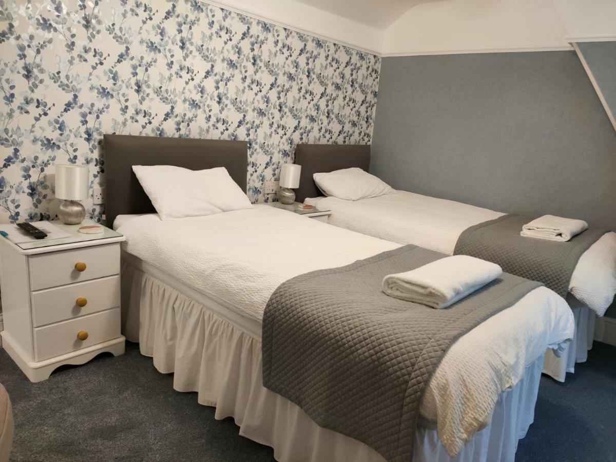 Lichfield House Hotel Weymouth Ngoại thất bức ảnh