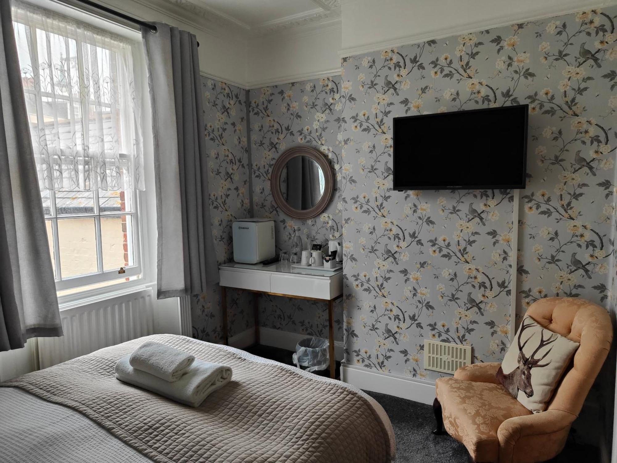 Lichfield House Hotel Weymouth Ngoại thất bức ảnh