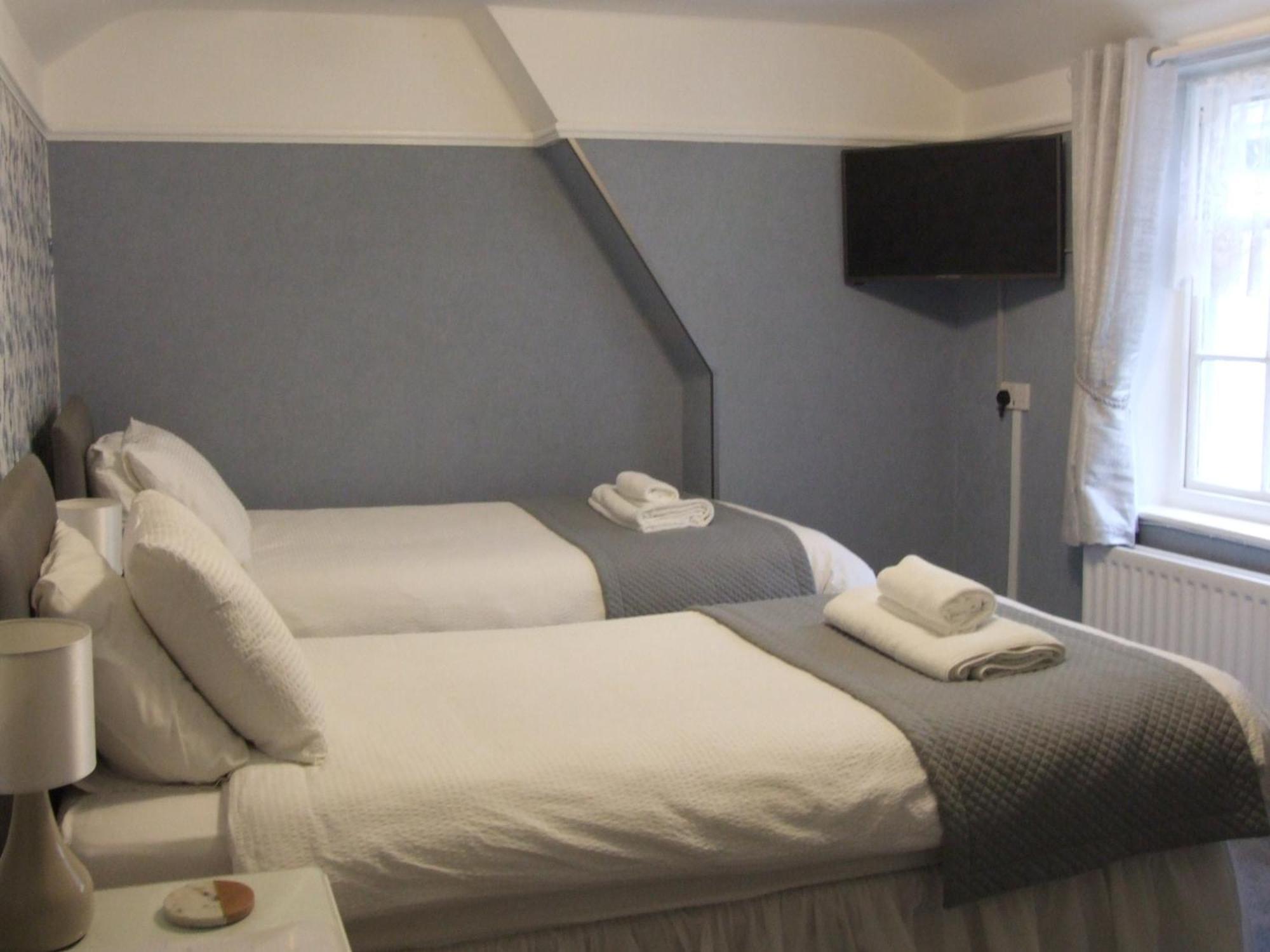Lichfield House Hotel Weymouth Ngoại thất bức ảnh