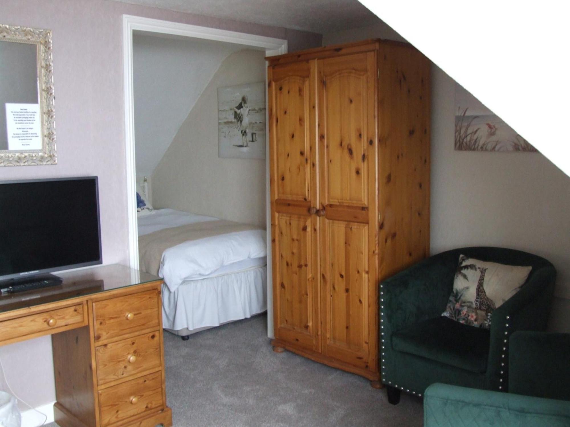 Lichfield House Hotel Weymouth Ngoại thất bức ảnh
