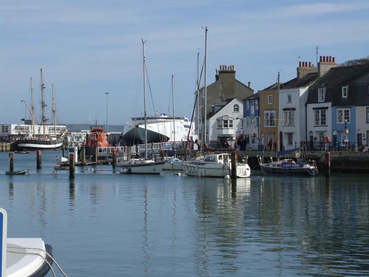 Lichfield House Hotel Weymouth Ngoại thất bức ảnh