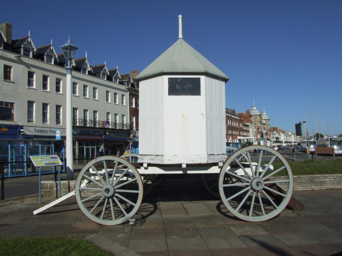 Lichfield House Hotel Weymouth Ngoại thất bức ảnh