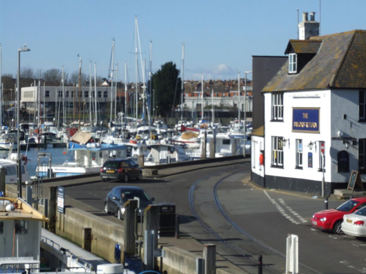 Lichfield House Hotel Weymouth Ngoại thất bức ảnh
