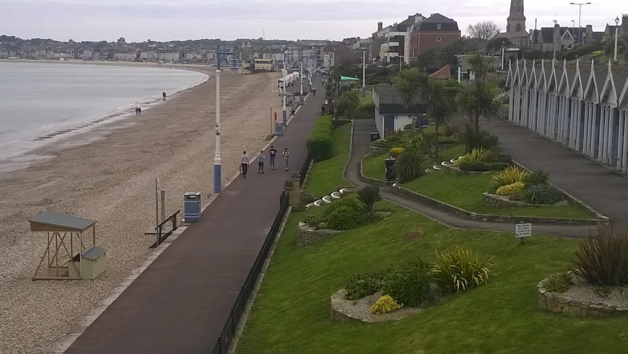 Lichfield House Hotel Weymouth Ngoại thất bức ảnh
